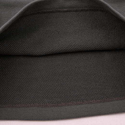 棉果果秋季新品男童韩灰色大毛圈圆领套头卫衣M312140225462 商品图2