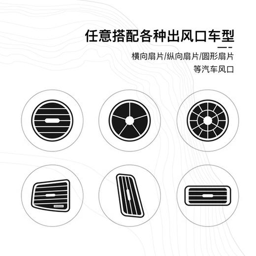 奥迪瓦罐系列车载香薰套装 商品图3