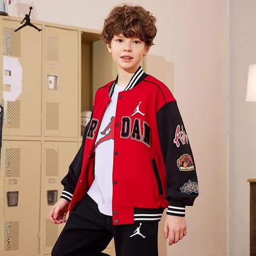 【CNY系列】Jordan 秋 婴童小童大童 夹克 JDB-MWC706 商品图12