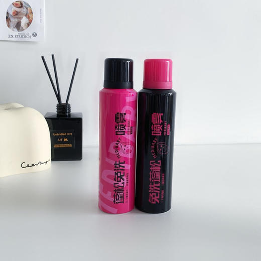 M*EDIBABY蓬松免洗五代止痒控油喷雾 商品图11