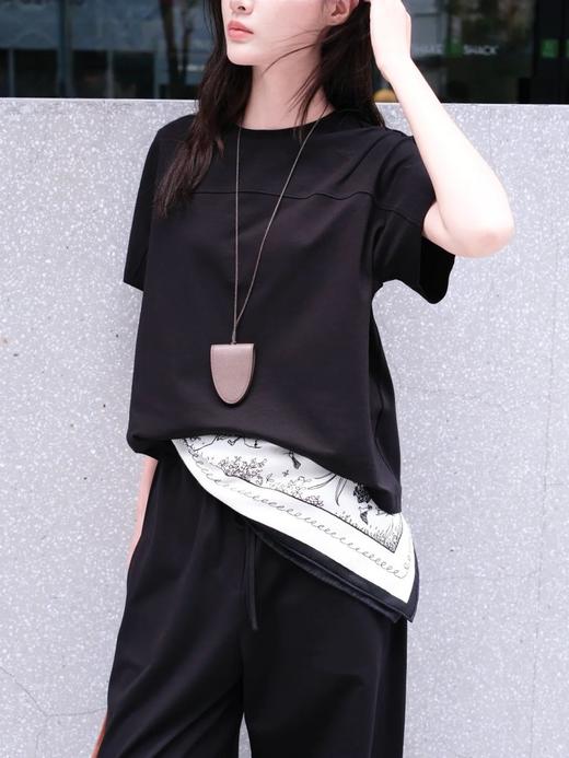 【高品质私服】【IC荔纹牛皮革眼镜挂绳】采用耐用牛皮材质，磁吸开合，防止眼镜掉落，方便携带G1458-CC【无标出货 介意慎拍】 商品图4