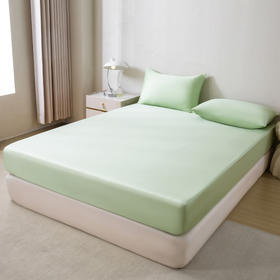 玛万生活MAWALIFE 60支100%兰精天丝床笠/枕套（下单3-5天发）