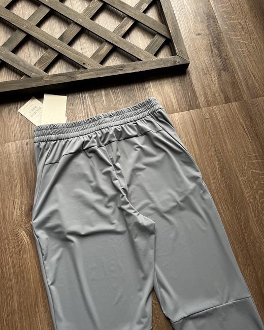 点此购买 可隆夏季男士凉感弹力针织运动长裤 xj 324124 商品图10