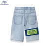 【辛巴娜娜】simbanana新款儿童牛仔短裤男童夏季童装韩版时尚百搭休闲裤 商品缩略图1