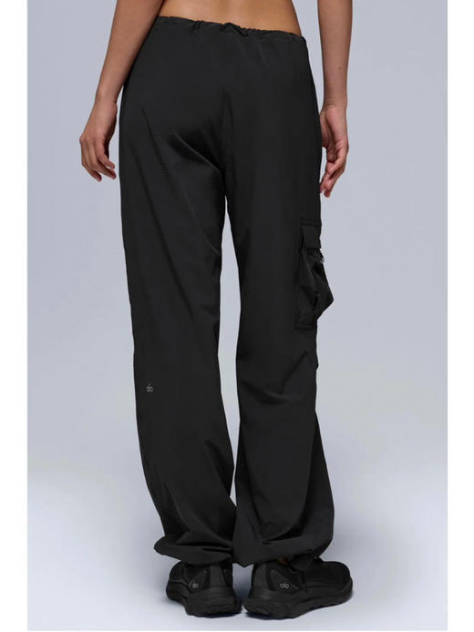 711-3 Alo升级新款 伞兵裤 阔腿休闲裤 我穿L 商品图6