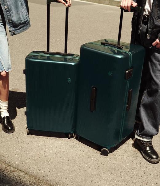ITO万向轮行李箱  轻巧减负 坚固耐用 性价比超高的登机箱 CLASSIC WAVE系列 开心果系列 自在旅行出发 |百里居 商品图1