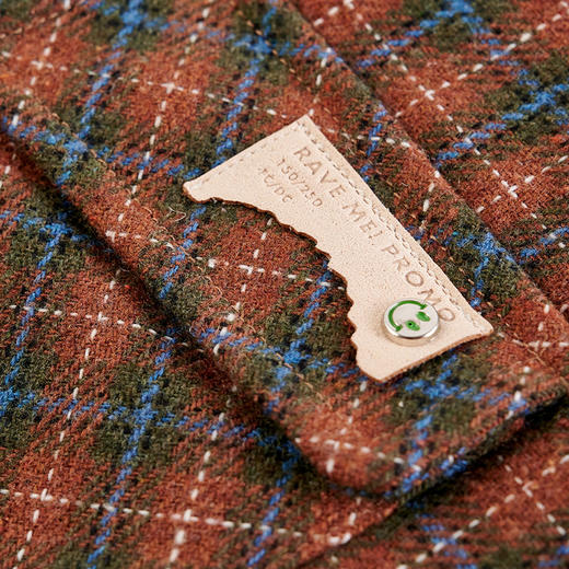 【辛巴娜娜】simbanana【大童】冬装新款儿童衬衫男童长袖格子衬衣中大童外套潮 商品图3