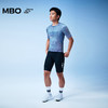 MBO男子短袖骑行服SC601 25年春夏潮流美学短袖骑行服夜骑 商品缩略图6