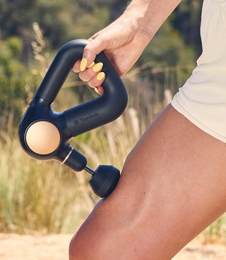 美国THERAGUN 运动健身 康复 专业三角筋膜枪 沉静版 轻享版 迷你2.0版 谷爱凌同款 冠军队首选 放松肌肉MAX |百里居 商品图3