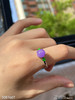 5081607，紫罗兰蛋面戒指。具体价格微信咨询 商品缩略图5
