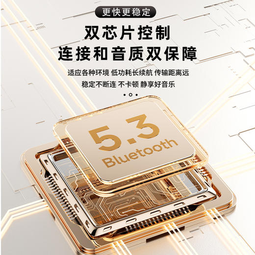 夏普真无线蓝牙耳机HP-TW40H 商品图3