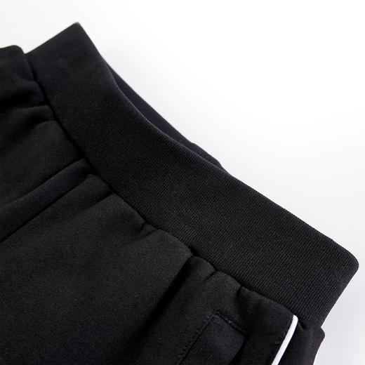 【辛巴娜娜】simbanana冬季男童中大童加绒保暖拼接羽绒卫裤 商品图2