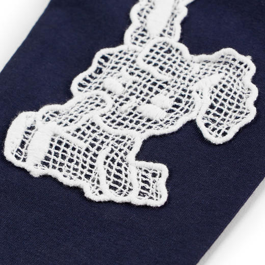 【辛巴娜娜】simbanana春秋款春季萌宠女童小宝宝外穿纯色打底裤 商品图3