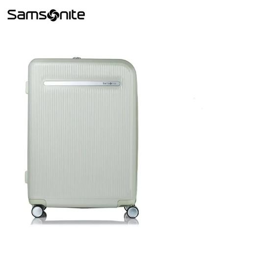 Samsonite新秀丽 行李箱轻便登机出国留学大容量旅行箱UF7 商品图2