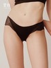 里性 LIVARY MIO 赴约性感真丝内裤舒适纯棉档中腰三角裤内裤女 商品缩略图3