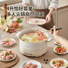 夏普多功能电火锅KX-CN40L-W 商品缩略图2