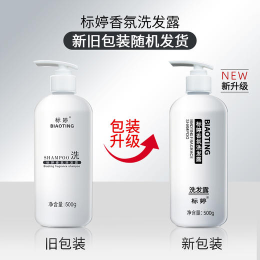 标婷香氛洗发露 商品图3