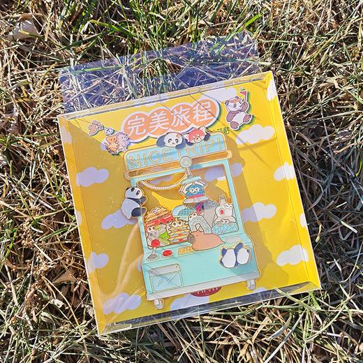 景点娃娃机冰箱贴 商品图2