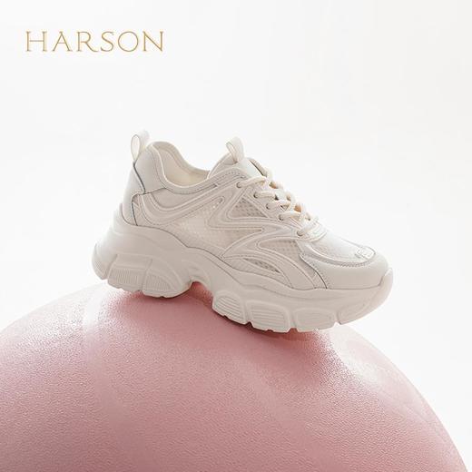 2楼哈森HCM151602HARSON女鞋（新百购） 商品图4