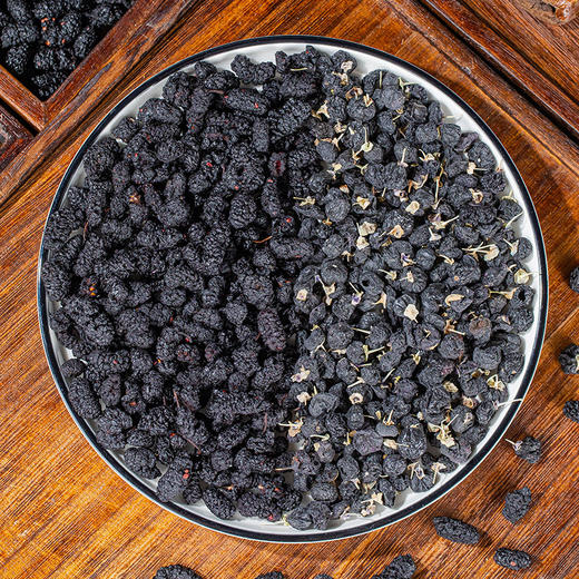 【好配方看得见❗️富硒黑枸杞桑葚糕】好吃营养健康，无腹担，口感丰富细腻，桑葚黑枸杞富硒手工糕点零食放心吃进口中老年健康L 商品图3