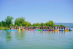 【单飞】8月17日，皮划艇+桨板，两种水上运动一次满足