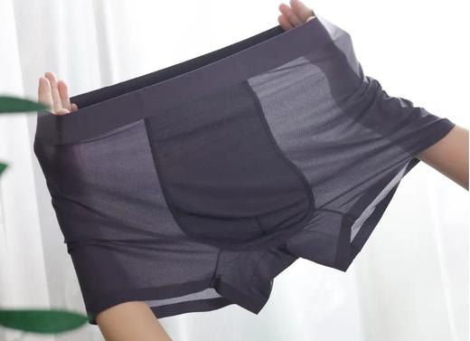 狂野橘子10A级风洞凉感抗jun裤| 更冰爽、更轻薄、更健康 商品图4