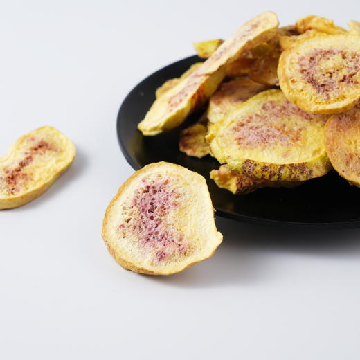 【疆品南下】粤疆丨冻干无花果片 40g 商品图4