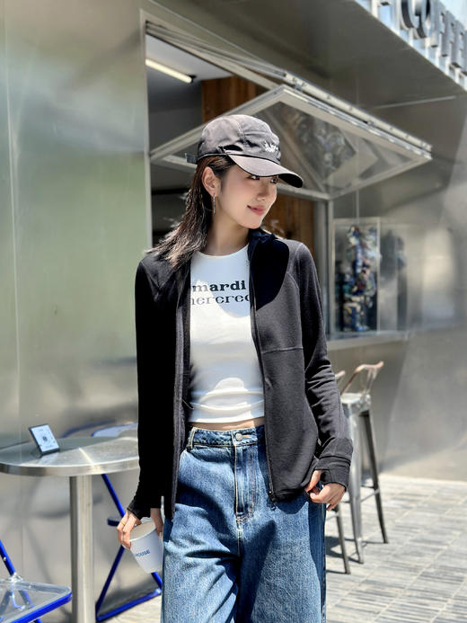 现货 THS-无 鸟家 户外超轻棒球帽 速干软顶鸭舌帽 5色 CN208 商品图1