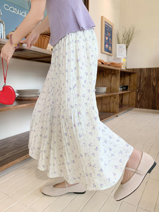 【110元任选2件】最后一波现货！收腰短袖T恤 商品图5