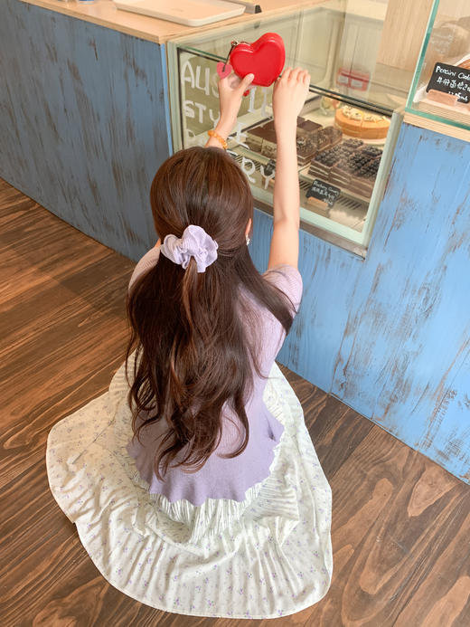 【110元任选2件】最后一波现货！收腰短袖T恤 商品图7