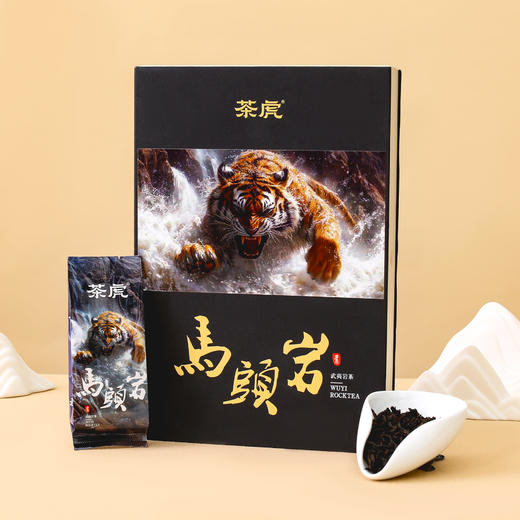 武夷山岩茶马头岩肉桂精品好茶高档礼盒装 商品图2