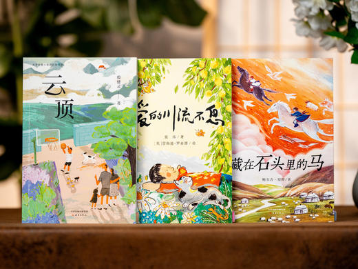 新蕾原创儿童文学宝藏（全12册）| 专为8-14岁中国孩子打造的国宝级文学经典 商品图3