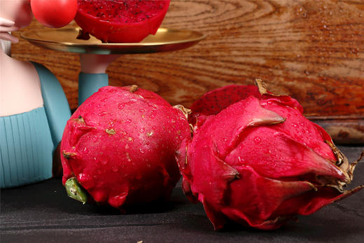 广西金都一号红心火龙果10斤新鲜蜜孕妇宝红肉当季水果红龙果大果 商品图0