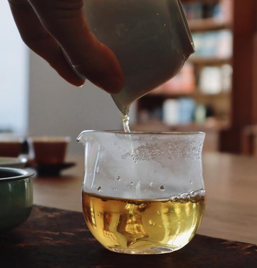 一款很“慢”的茶 「原枞」安化黑茶 贡尖  小竹篓装 荒野老树 粽叶香 清甜 商品图4