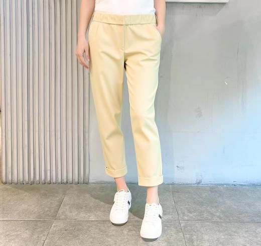 佐丹奴女装棉麻休闲裤三色05420228 商品图1