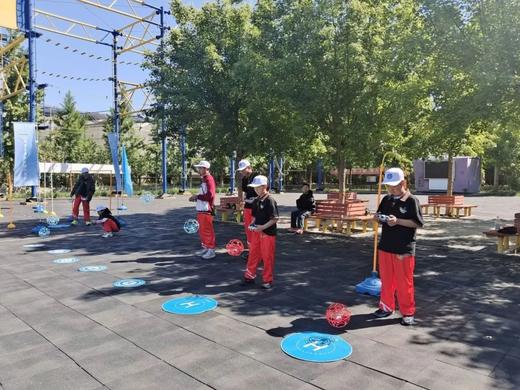 【夏令营】无人机集训营点燃科技强国梦，启航蓝天梦想|8~12岁单飞 商品图2
