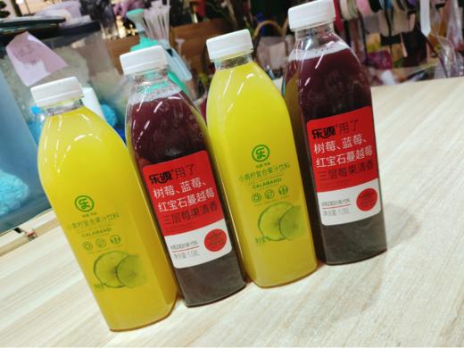  乐源果汁一瓶 商品图2