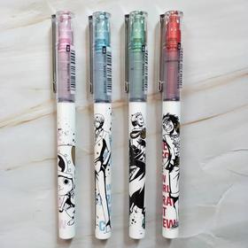 晨光QRP57909航海王系列中性笔/黑图案随机