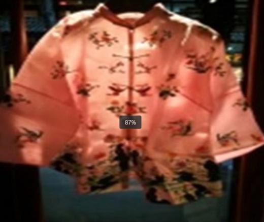 盛唐牡丹| 一年景吉服-浅粉色 商品图1