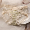 【速抢6条！轻薄无痕，性感蕾丝✨】大码女士必备！纯棉底裆轻薄透气三角裤，舒适又健康💃 商品缩略图8
