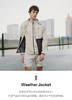 On跑 第二代 Wfather jackft2 新品男款轻量跑步防晒立领夹克 Z-15497 商品缩略图4