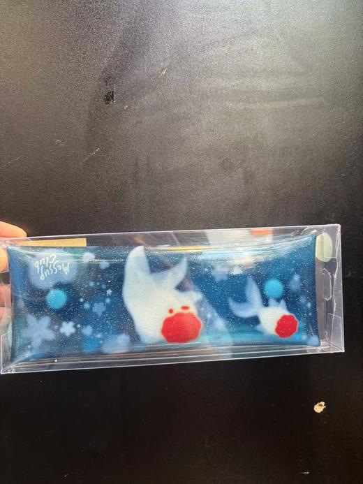 查无此尚丨小金鱼笔袋 商品图0