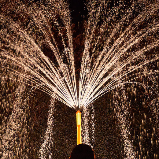 【YW】无忧购39元5件烟花水枪抽拉式水枪玩具733A-676（截单后3-5天发货) 商品图1