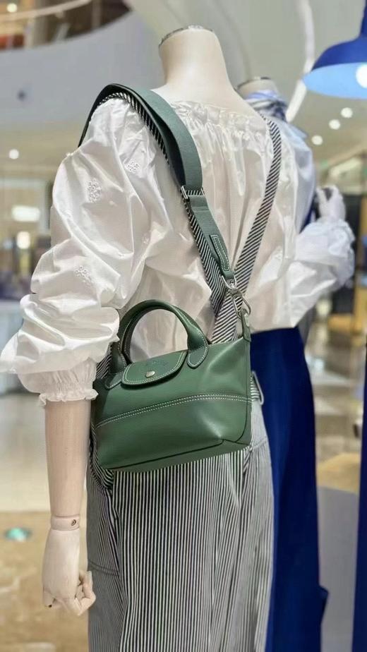 LC珑香 牛皮Le Pliage Xtra Worker饺子包特别版 Z-15498 商品图9