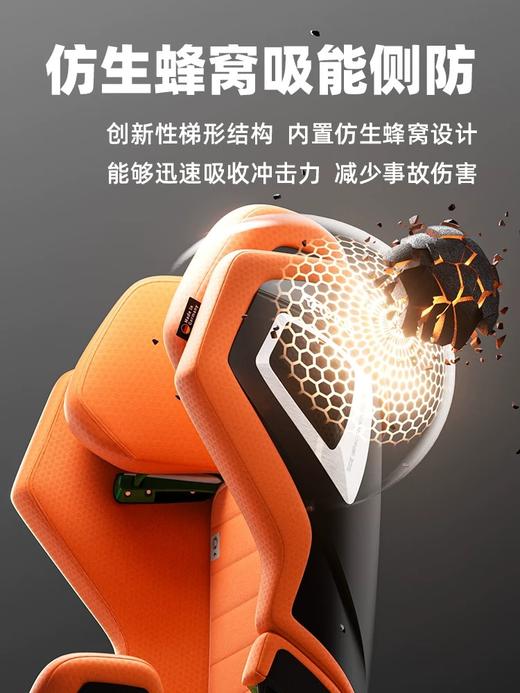 【品牌直供】德国recaro 幻影AXION 1安全座椅 商品图1