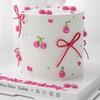 四寸|小樱桃蛋糕【B5102】 商品缩略图3