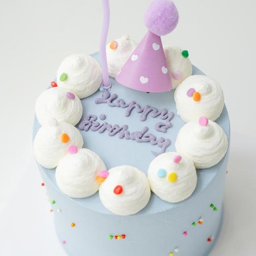 四寸|简约蓝&紫【B5100】 商品图2