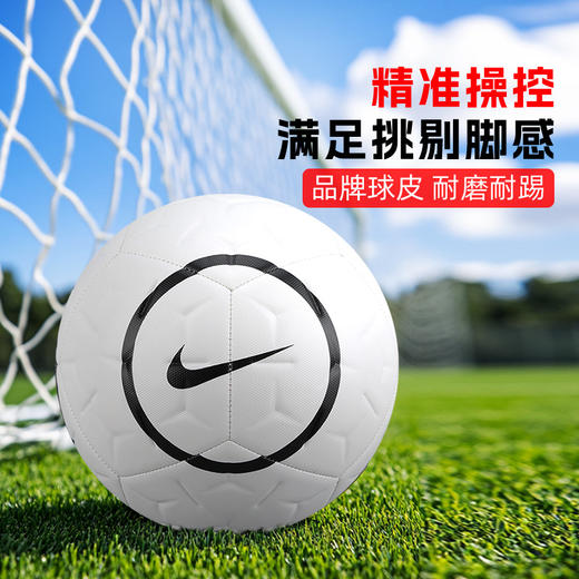 小李子NIKE耐克25足球3号4号5号机缝比赛训练足球成人IH7531-100 商品图1
