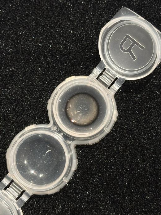 Doragina年抛·玻璃水泪·14.5mm中大着色·韩产2片 商品图6