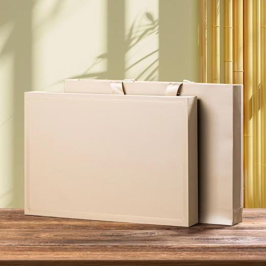 一片心意饼干茶【米色 8小盒】30元一套/一件28套 商品图1